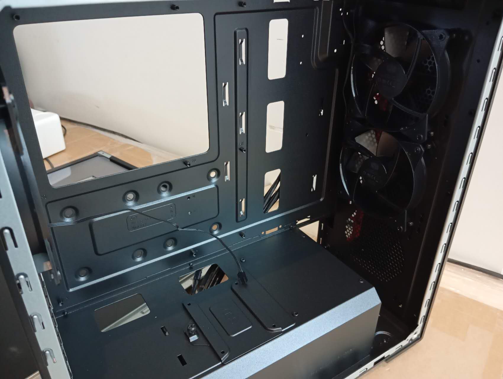 Cooler Master MB510L Zwart, Refurbished Cooler Master MB510L Zwart, Refurbished